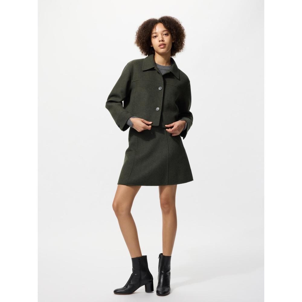 Uniqlo Double Face Blouson