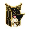 Sanrio Secret Pins Special Kuromi 279820 (KUROMI's Key)