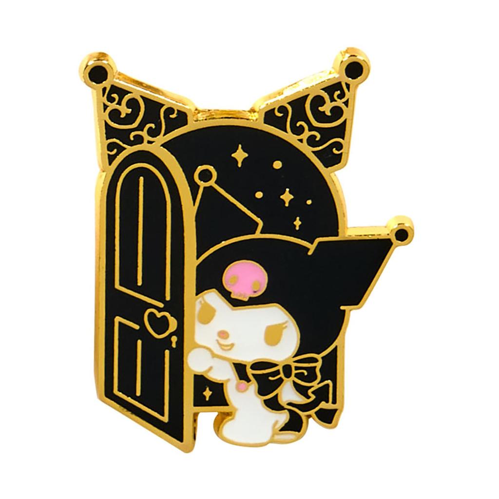 Sanrio Secret Pins Special Kuromi 279820 (KUROMI's Key)