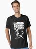 The Damned the Damned Band Rock the Damned the Damned Metallica Band Slayer Band the Damned the Damned the Damn Essential T-Shirt