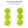 LISM Wooden Pickleball Set