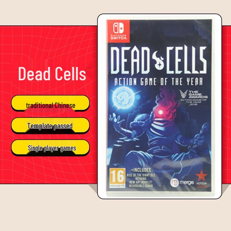 Dead Cells Game of the Year Edition for Nintendo Switch