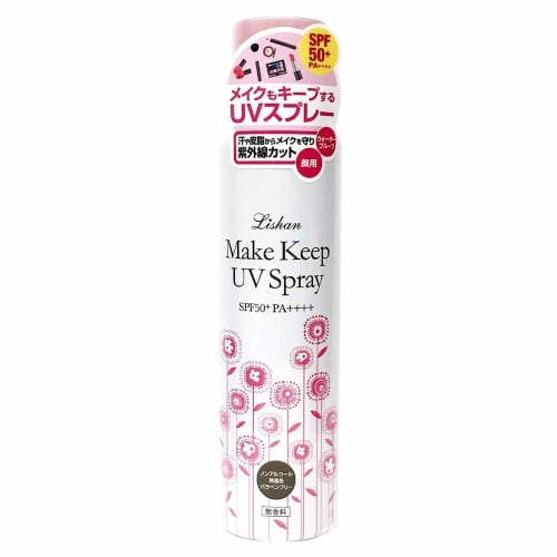 

istyle rishan make keep уф-спрей без запаха 100 г