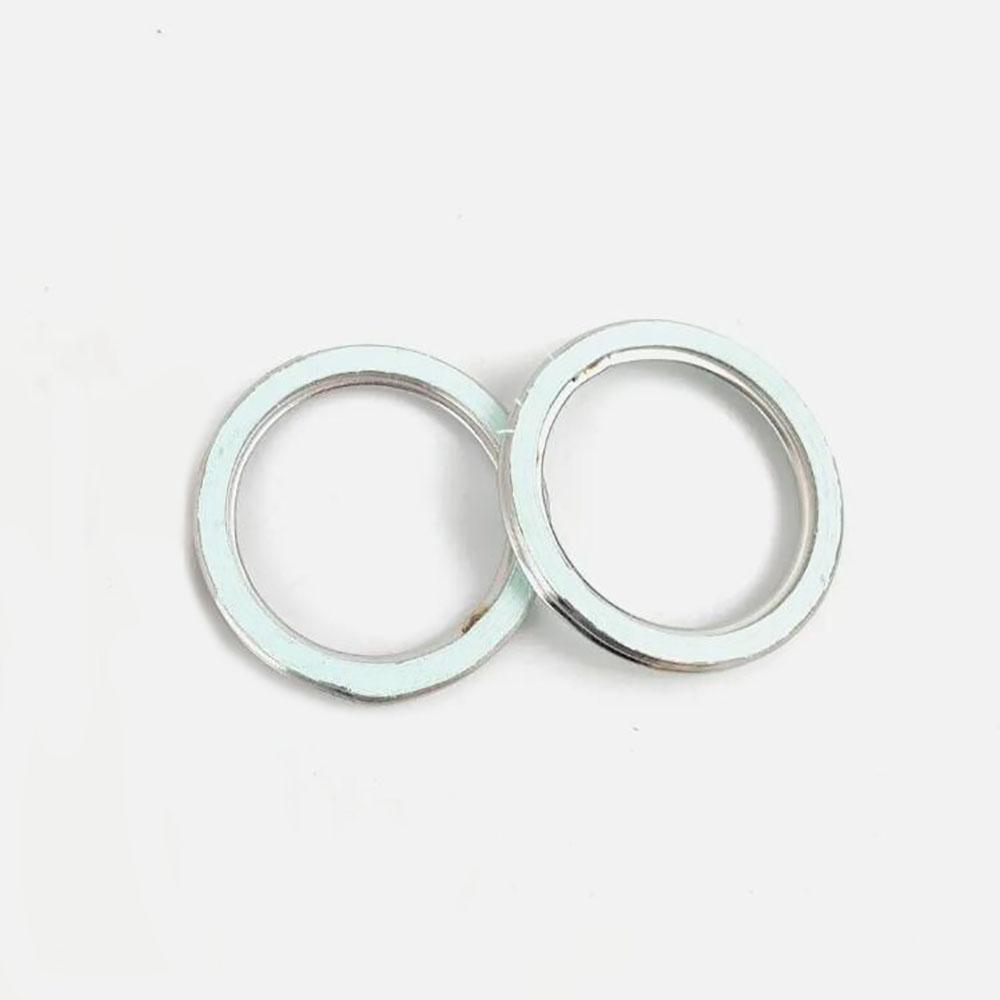 

2Pcs Exhaust Manifold Gaskets For Toyota 4Runner Tacoma