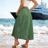 Sequin Skirt Glitter Skirt Women's Elastic Waist Glitter Skirt With Women's Sequin Skirt Glitter Skirt Elastic Waist Skirt Skirt