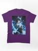 Fantasy Zone Hoshimi Miyabi Energy Flow Zenless Zone Zero Anime Girl Classic T-Shirt