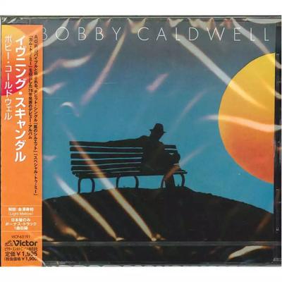 CD / Bobby Caldwell Evening Scandal What You Won't Do For Love