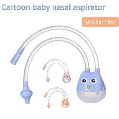 Aspiratore nasale con tubo ad ago Cura del bambino Aspiratore nasale Detergente per rinite neonatale Lavaggio nasale Salute del bambino Accessori per neonati