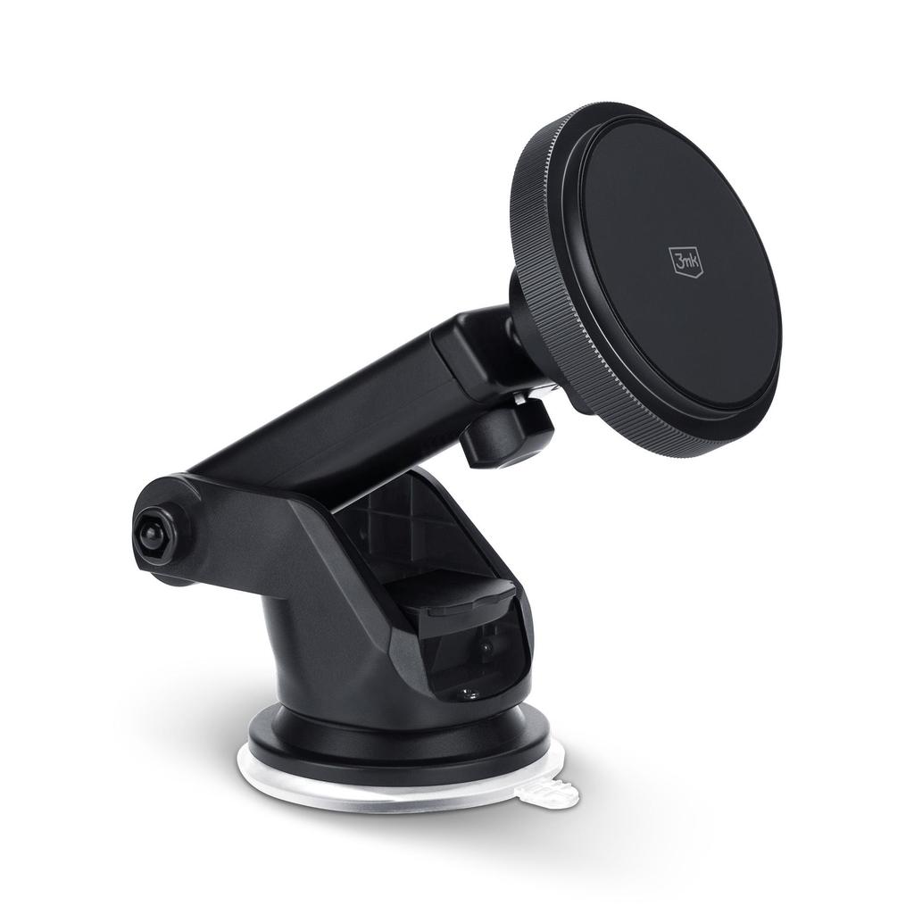 Accessories - 3Mk Car Magcharger For Window & Dashboard