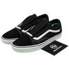 Neue Old Skool Comfy Cush Schwarz Weiß VN0A3WMAVNE Unisex