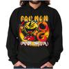 Retro PACMAN Airbrushed OG Original Gamester Hoodie Hooded Sweatshirt Men Women