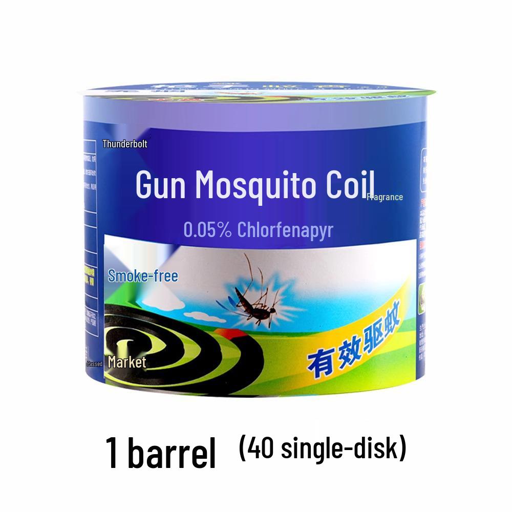 Mugwort Scent Large Mosquito Coil Holder: Indoor/Outdoor Long-lasting Repellent for Flies & Mosquitoes