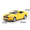 Ford Alloy Mustang Car Model Ornament Home Decor For Kids And Display Collector