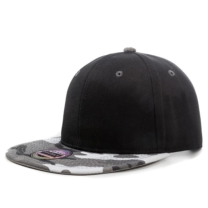 Vendita Calda Cappellino Semplice Snapback Cappellino di Alta Qualità per Adulti Hip Hop Cappellino da Baseball Uomo Donna Tempo Libero all'Aperto Cappellino da Baseball