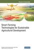 Bok Smart Farming Technologies for Sustainable Agricultural Development
