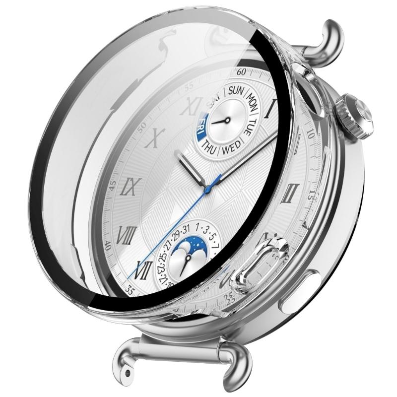 Case for Watch GT6 41mm Smartwatch PC Case Shockproof Cover All-Around Protective Bumper Covers