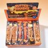 Slow Rising Butter Stick Fidget Toy Soft Feel Butter Stick Squeezing Toy  Desk Gifts