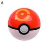 7cm Tegneserie Pokemon Ball Pikachu Monster Figurer Dukke Barn Gave Leke Samleobjekt