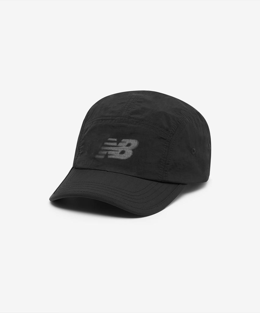 Nyuballanseu Nbgdgf2203 / Ultralight Camp Cap (Black)