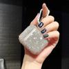 Thousand Diamond Headset Protective Case for Apple Bluetooth Headset Protective Case AirPods Pro Full Diamond One-piece Sheath