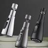 Kitchen Faucet Extender 360 Degrees Rotatable 3 Modes Adjustable Sprayer Attachment Universal Faucet Aerator
