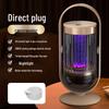 OLOEY Portable Silent Mosquito Killer Lamp