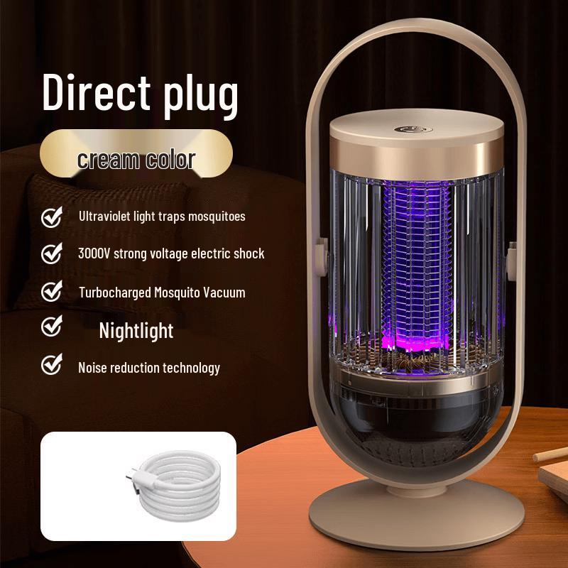 OLOEY Portable Silent Mosquito Killer Lamp