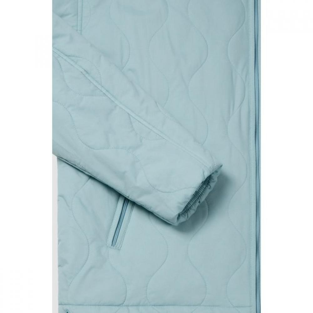 KOLON SPORT Women Neckless Padding Jacket Keeper Flight Tvjjs25412min