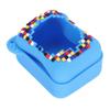 Silicone Cover Case for Bitzee Interactive Toy Digital Pet with Lanyard Scratch Resistant Electronic Pets Travel