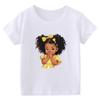 2026 New Childrens Tshirt Cartoon Personality Print Pure Cotton Round Neck Parentchild Short Sleeved Summer Boys and Girls