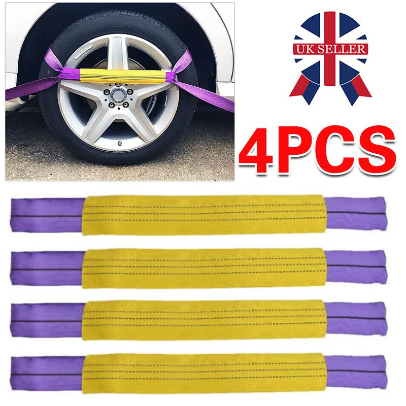 Vysoce kvalitní vázací popruhy Upevňovací prvky pro přepravu automobilů Popruhy na pneumatiky Popruhy pro manipulaci s pneumatikami Autopříslušenství