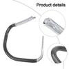 Chainsaw Handle Bar Replacement Part for Models 61 66 266 268 272 OEM 501534503 Supports Safe and Controlled Operation