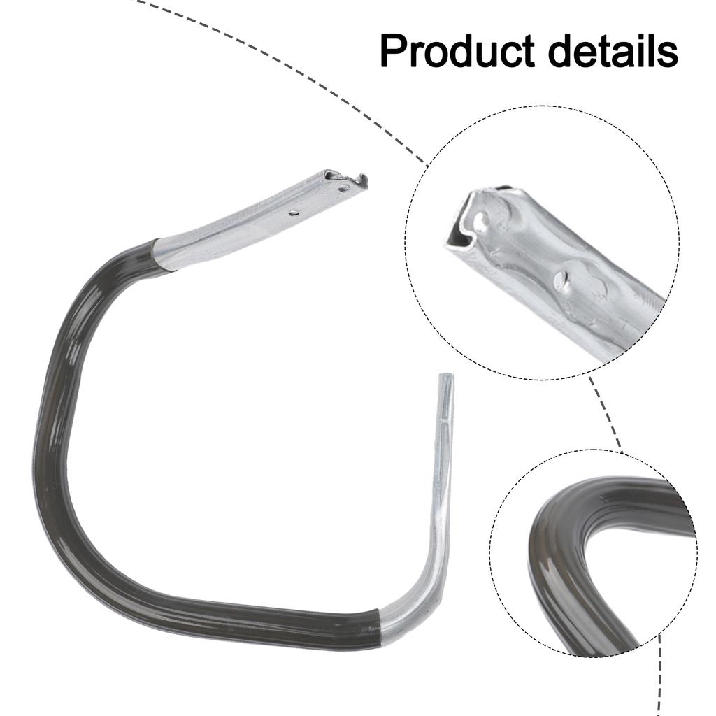Chainsaw Handle Bar Replacement Part for Models 61 66 266 268 272 OEM 501534503 Supports Safe and Controlled Operation