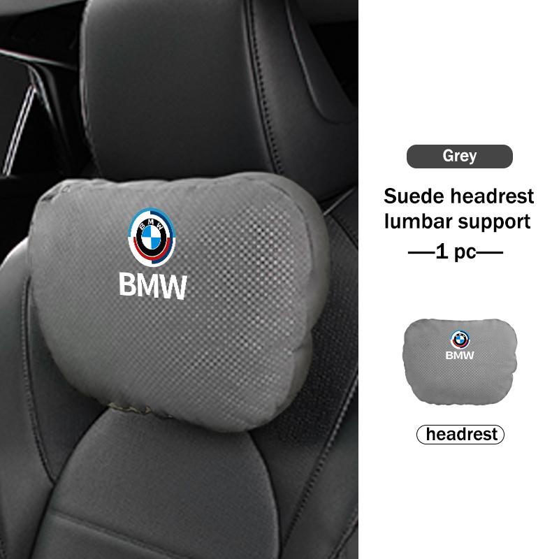 

Car Seat Headrest Safety Head Neck Rest Relax Cushion Pad Protector Pillow For BMW E90 E60 E93 E87 G01 G20 X3 X5 F30 F20 G05 G06