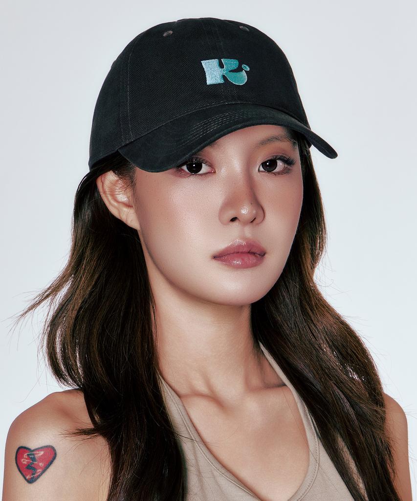 Seutillouki Monogram Ball Cap_Brown
