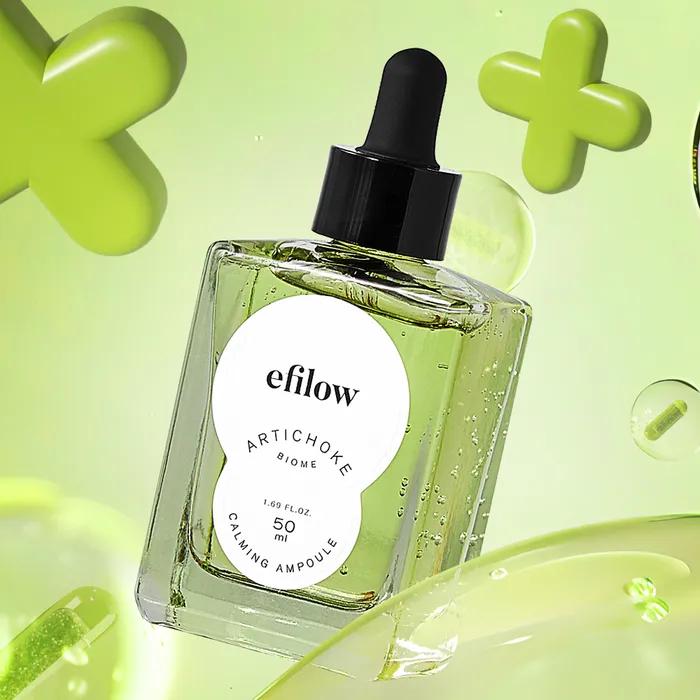 [x2 speed soothing]_Artichoke Hyaluronic Acid Moisturizing Soothing Ampoule 50ml