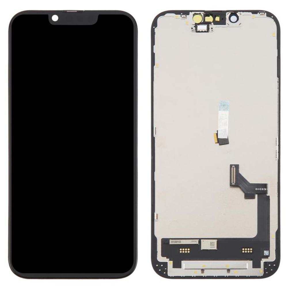 

For iPhone 16e Grade C OLED Screen and Digitizer Assembly Replacement Part (Without Logo) A