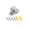 Stainless Steel Magnetic Door Stop Anti-Collision Door With Door Lock Screw Mounting Base Impact Fixator