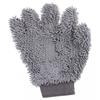 Turtle Wax Wheels Polyester Glove Gorilla Gray 24x26 Cm