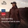 PELLIOT Rock Shell Pro Unisex Hardshell Outdoor Jacket