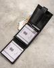 Men's gift set with a stylish leather wallet - Rovicky