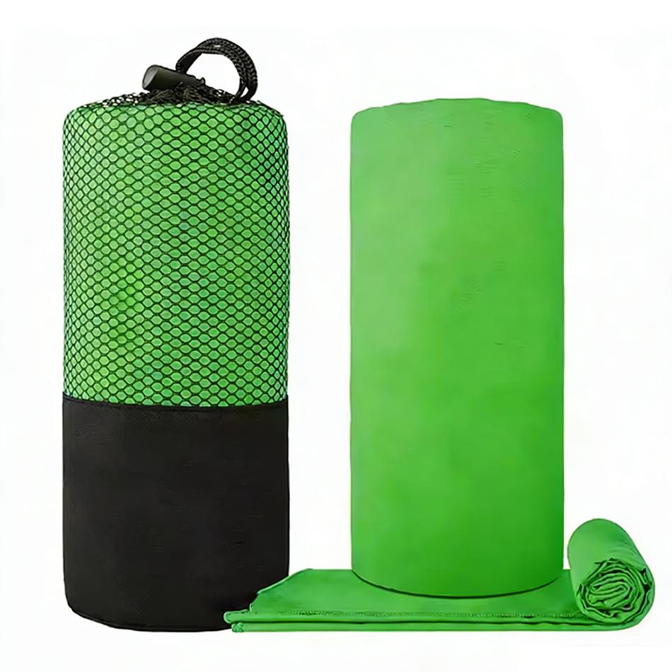 1/14Pcs Absorbent And Quick Drying Microfibre Travel Towel Quick Drying Super Soft Compact Sports Towel Camping Towel