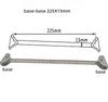 1PC boat hatch spring support Marine Hardware Stainless Steel Hatch Lid Adjuster Spring Boat hatch Holder Top Mounting Bar