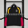 New Football Jersey Trench Coat Appearance Jersey Training Jersey Arsenal Paris Inter Real Madrid Spain Brazil Chelsea