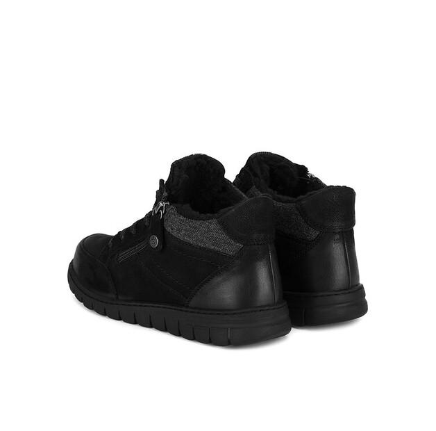 Ankle Boots Go Soft WI23-GHANA-07, Black