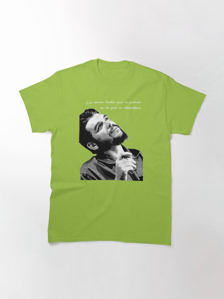 Juan Luis Guerra Che Guevara Klassisches T-Shirt