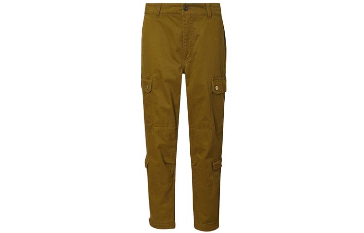 Converse Knitted Sweatpants Women s Green Moderate Cargo Pants 10019438-A02 24