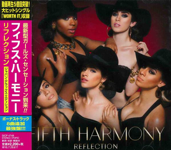 

CD FIFTH HARMONY - Reflection SICP4748PROMO Epic 2016 Japan Pop Used