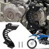 Motorcycle Sprocket Cover Chain Protector Guard Parts CNC Aluminum Alloy Protection Shield Cover For YAMAHA TTR110 All Years