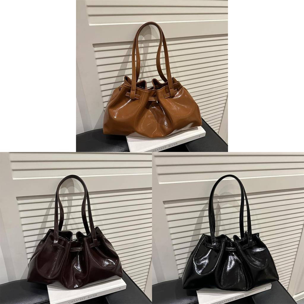Pu Tote Bag For Daily Use With Magnetic Closure And Cell Phone Pocket For Urban Fashion Enthusiasts